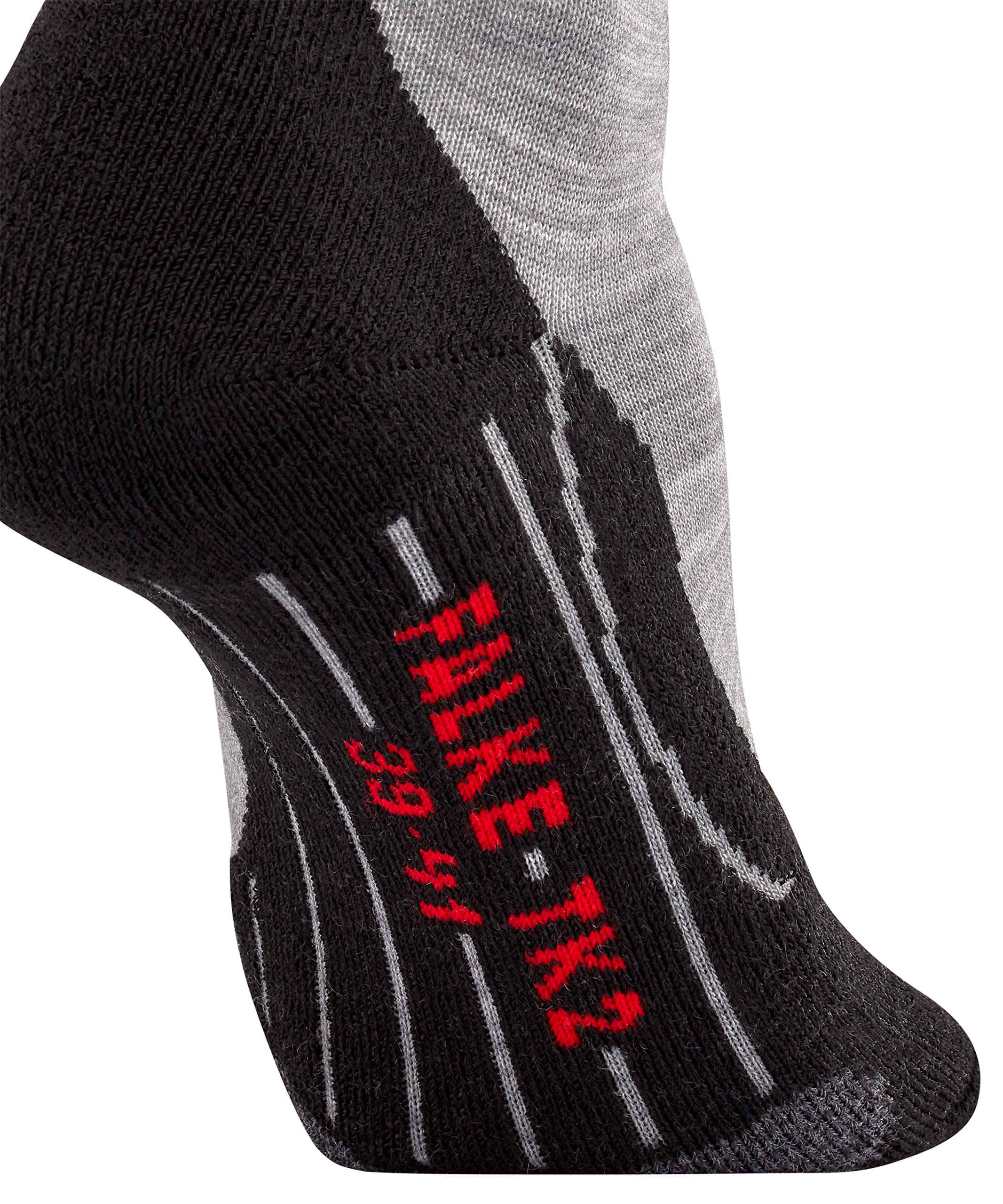 FALKE femme TK2 chaussettes de randonnée rembourrage moyen anti-ampoule chaudes respirantes séchage rapide régulation climatique anti-odeur laine fil fonctionnel 1 paire