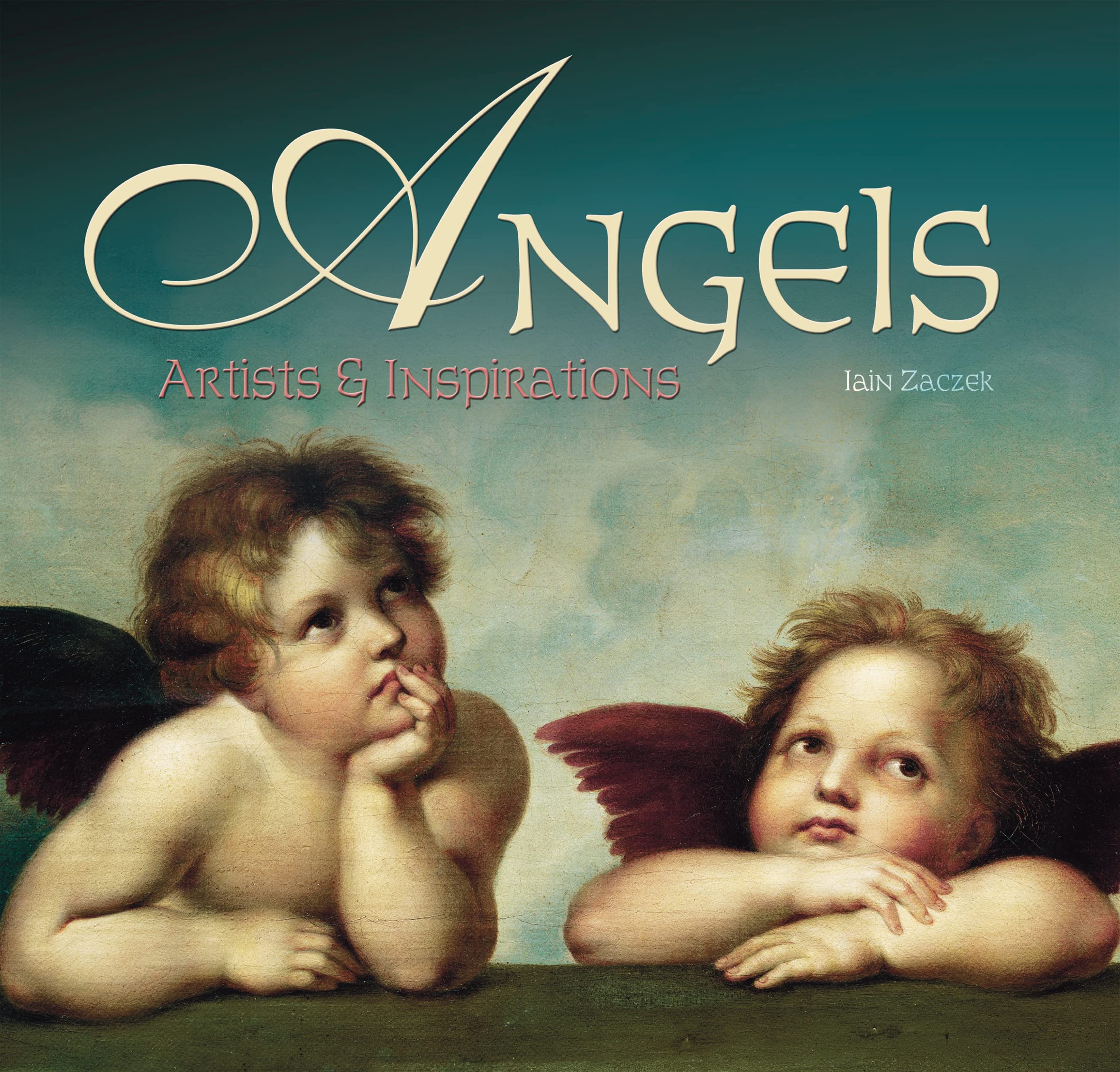 Angels: Artists & Inspirations (Masterworks)