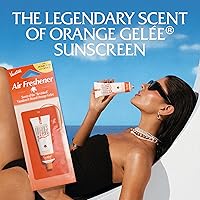 Vista 3 de Vacation Orange Gelee Ambientador Paquete de 3