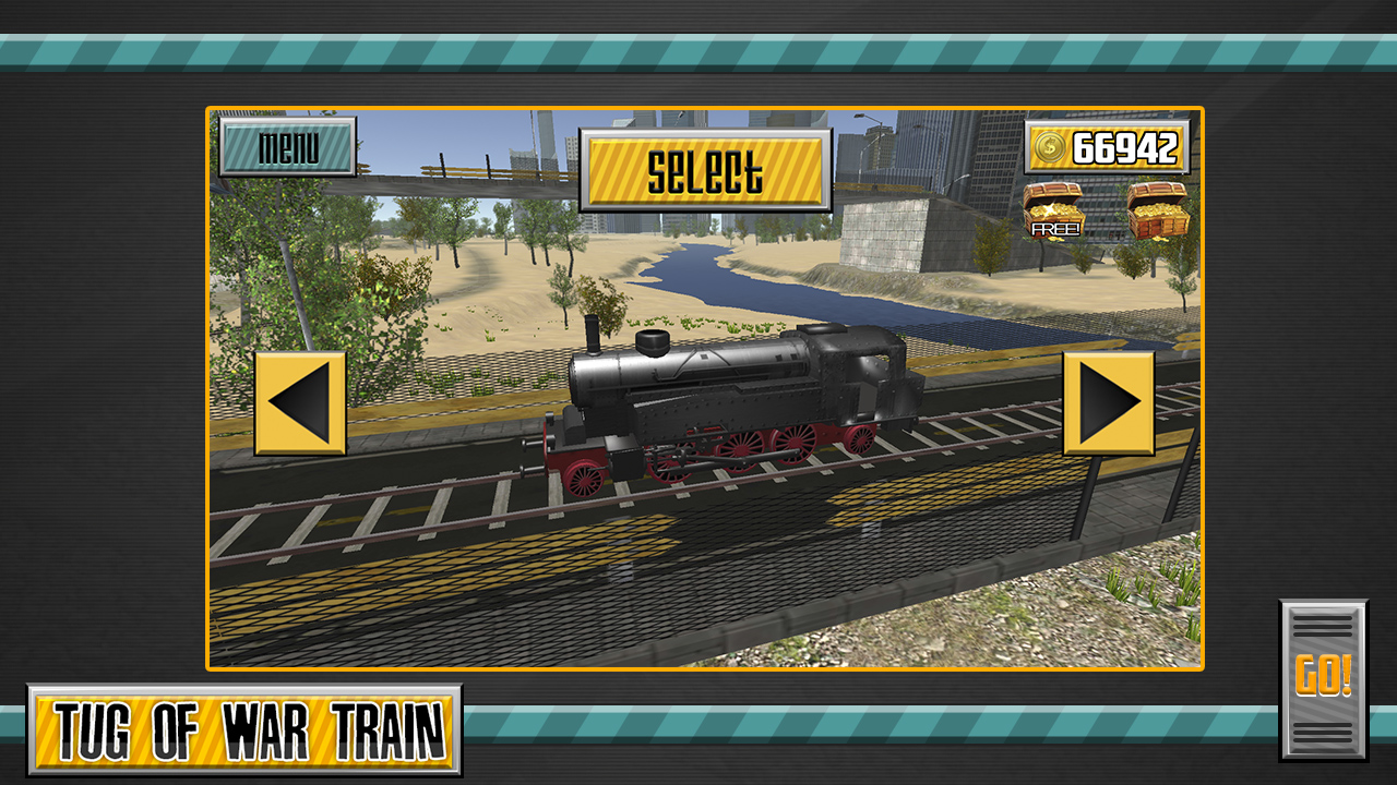 Tug of War Train - App on Amazon Appstore
