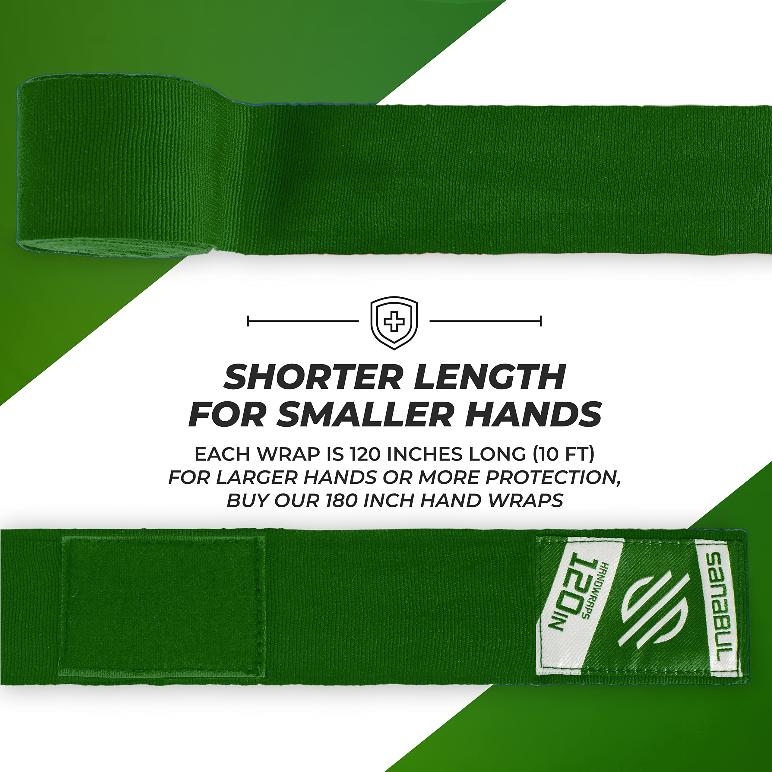 Snapklik.com : Sanabul Elastic 120 Inch Boxing Hand WrapsKickboxing ...