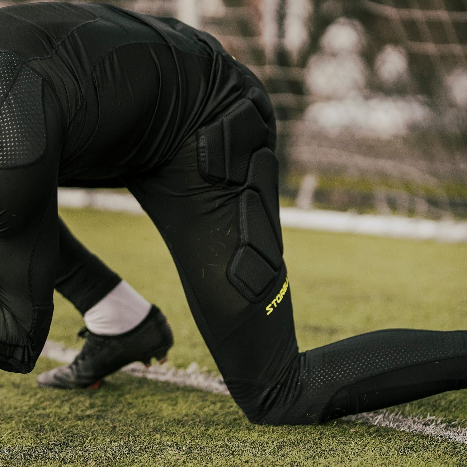 Storelli BodyShield Goalkeeper Leggings 
