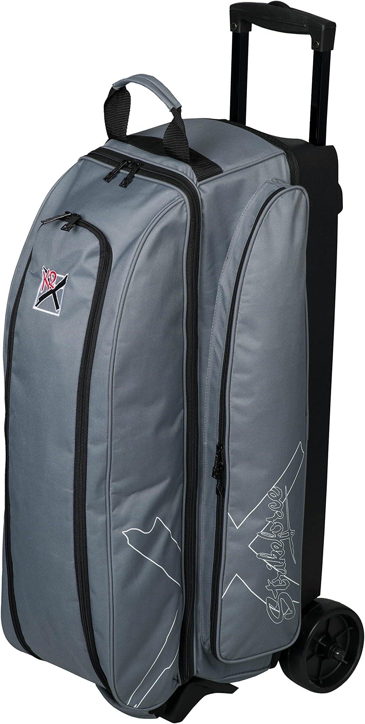 KRStrikeforce Hybrid X Triple Roller Bowling Bag