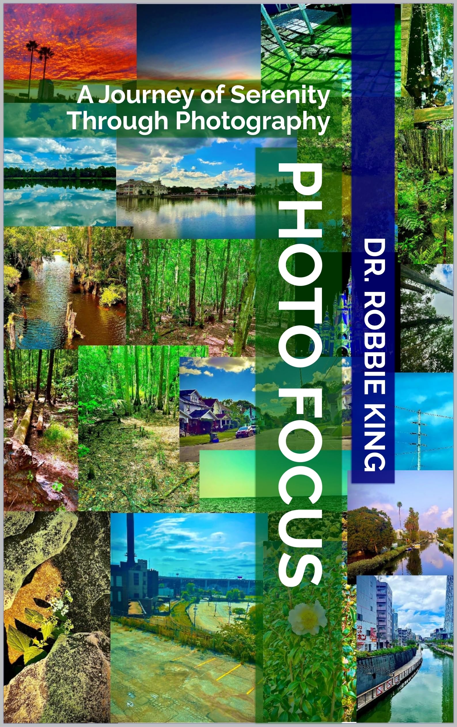 Photo Focus comment surmonter le stress grâce à la photographie et au calme