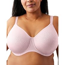 Wacoal Women's Back Appeal Unlined Full Coverage Underwire Bra, 855303