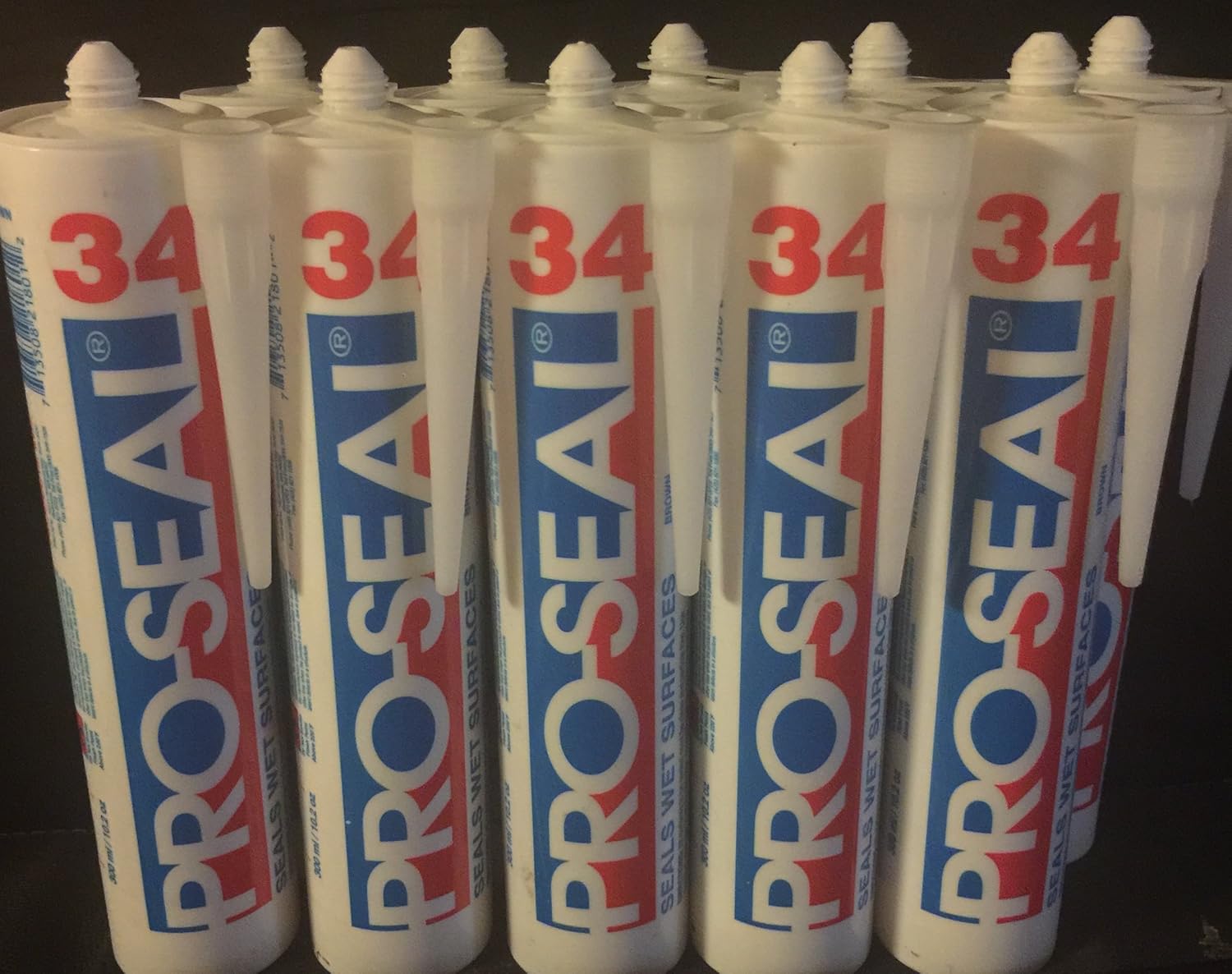 Pro-Seal 34 (Black) (10)