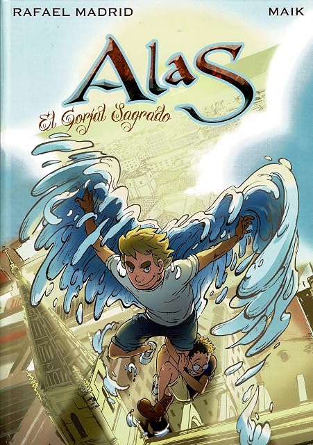 Portada de Alas