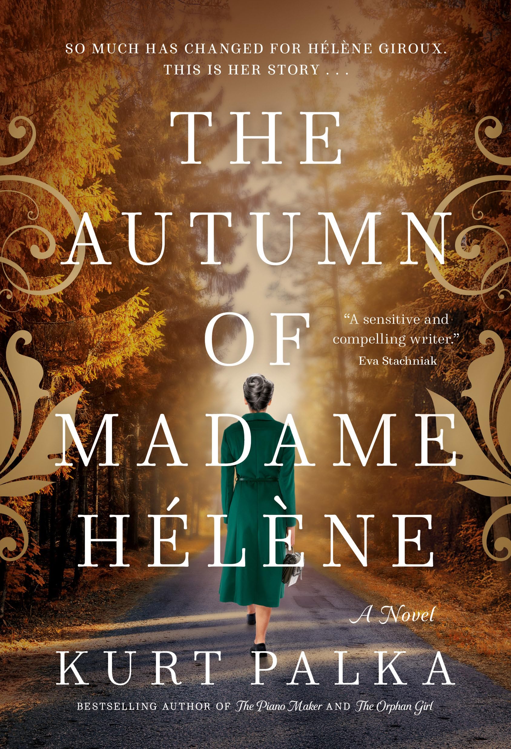 The Autumn of Madame Helene : A Novel