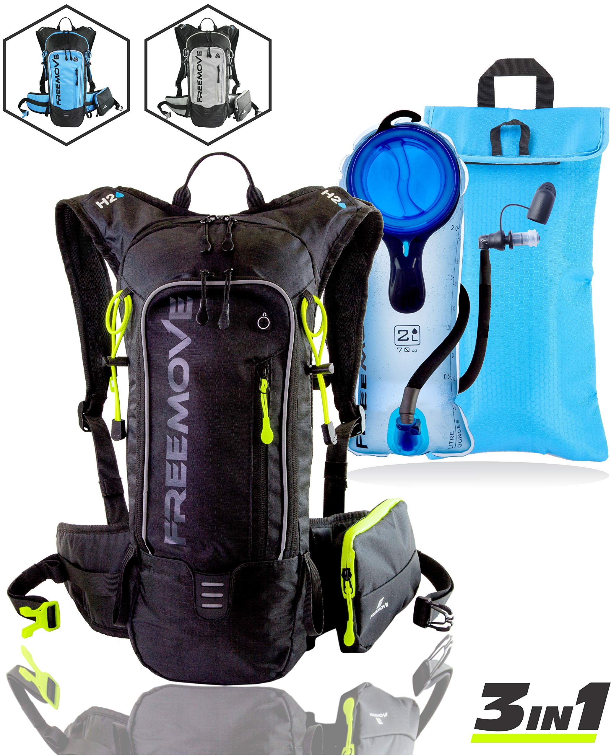 10 Best Bike Hydration Packs And Bladders 2023 Reviews & Ratings