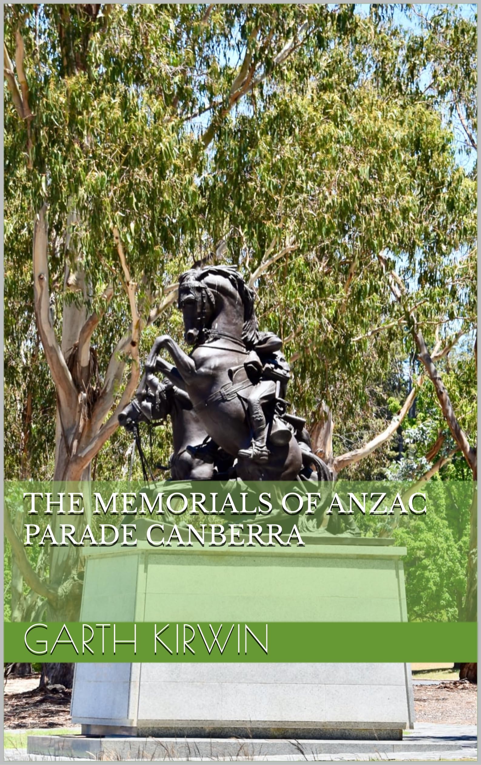 The Memorials of Anzac Parade comprendre les monuments australiens