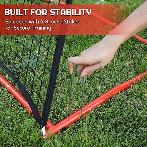 Miniatura 5 de A11N SPORTS Soccer Rebounder