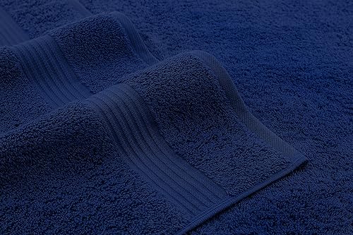 Miniatura 3 de American Veteran Towel Juego de 4 toallas de mano para baño, juego de 4 toallas de mano Clearance Prime, toallas de mano 100% algodón turco de 16