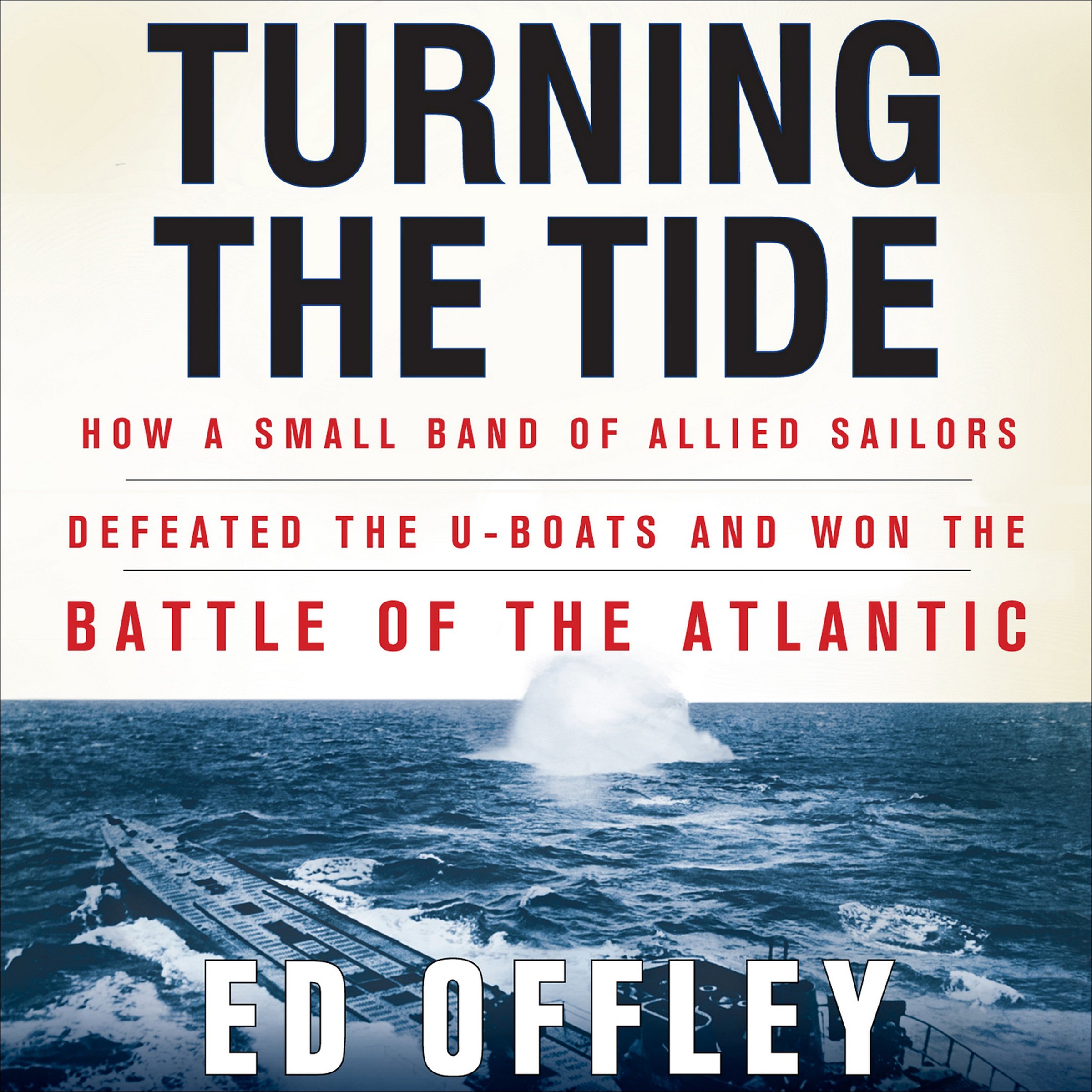 Cover art for Turning the Tide