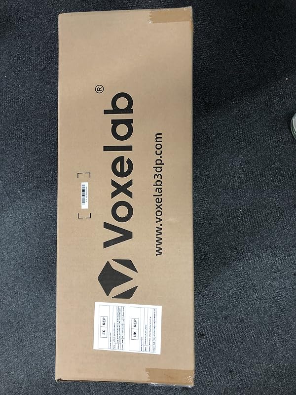 Voxelab Aquila X3 MAX 3D Nyomtató 25 Pontos Automatikus Szintezéssel, Rugalmas PEI Acél Platform, Nagy Pontosságú Nyomtatás