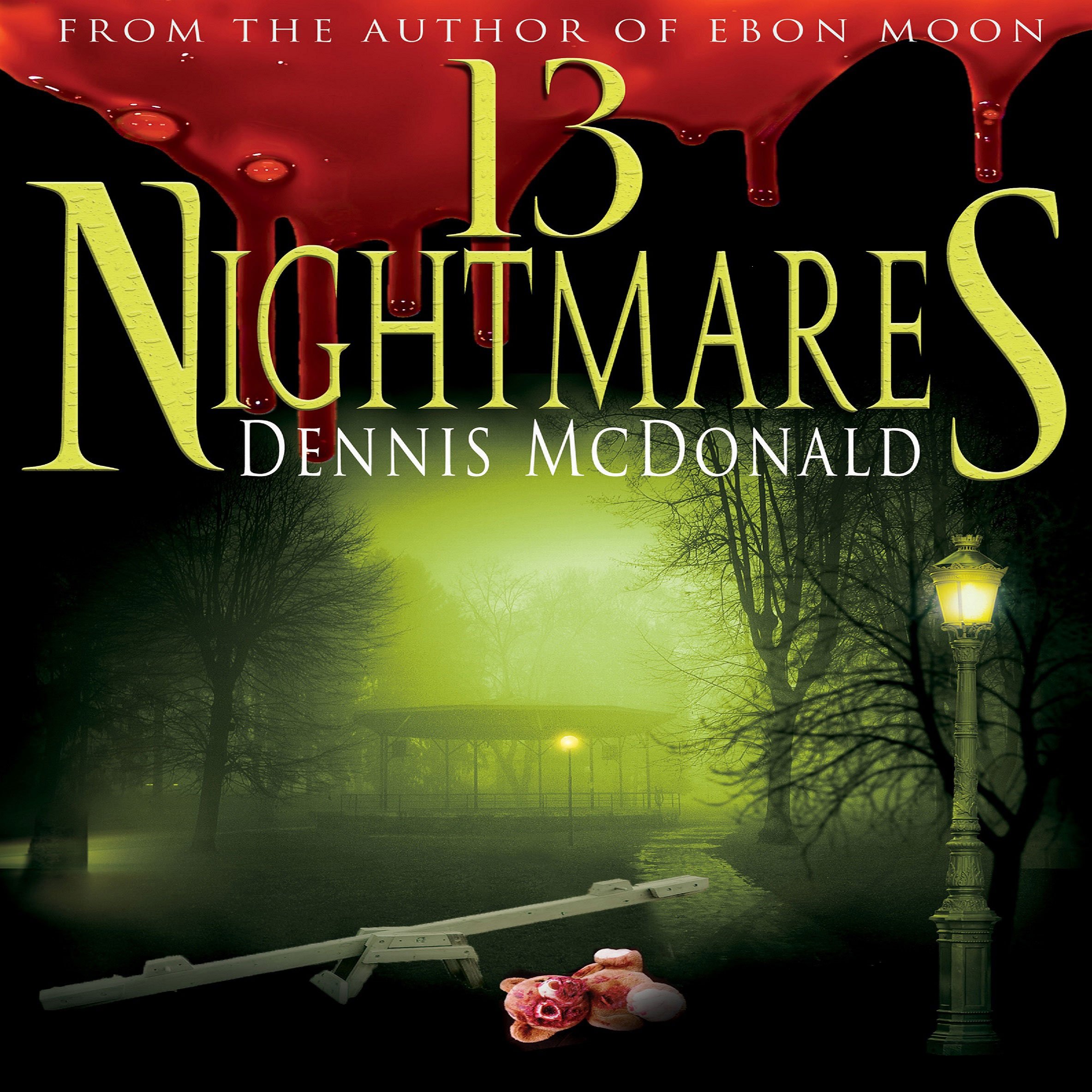 Cover art for 13 Nightmares