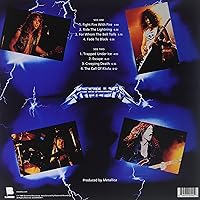 Vista 2 de Ride The Lightning Remastered