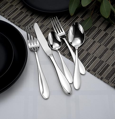 Miniatura 2 de Betsy Ross - Juego de cubiertos de 4 piezas fabricado en EE. UU