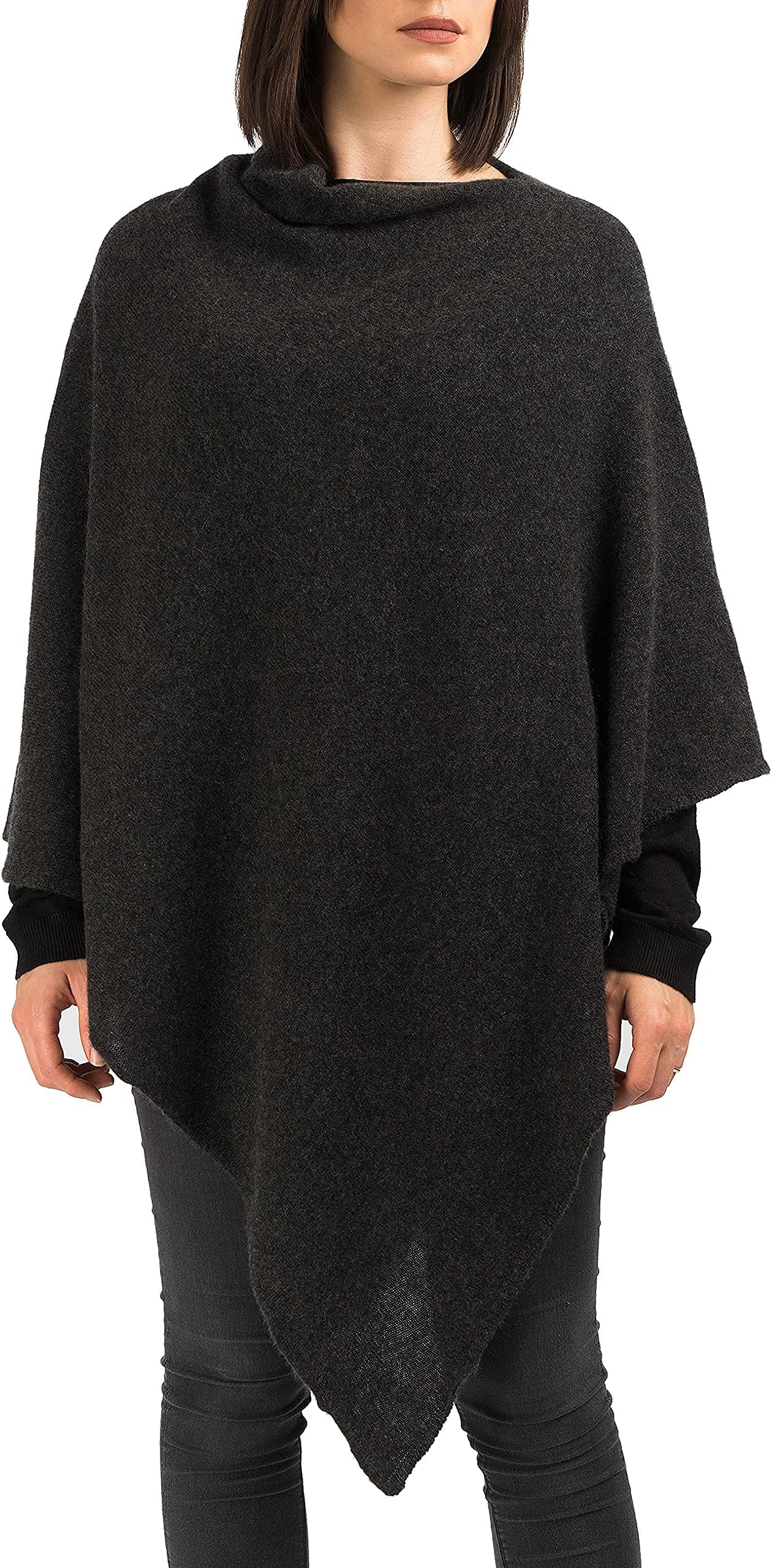 DALLE PIANE CASHMEREPoncho 100% Cashmere - Woman