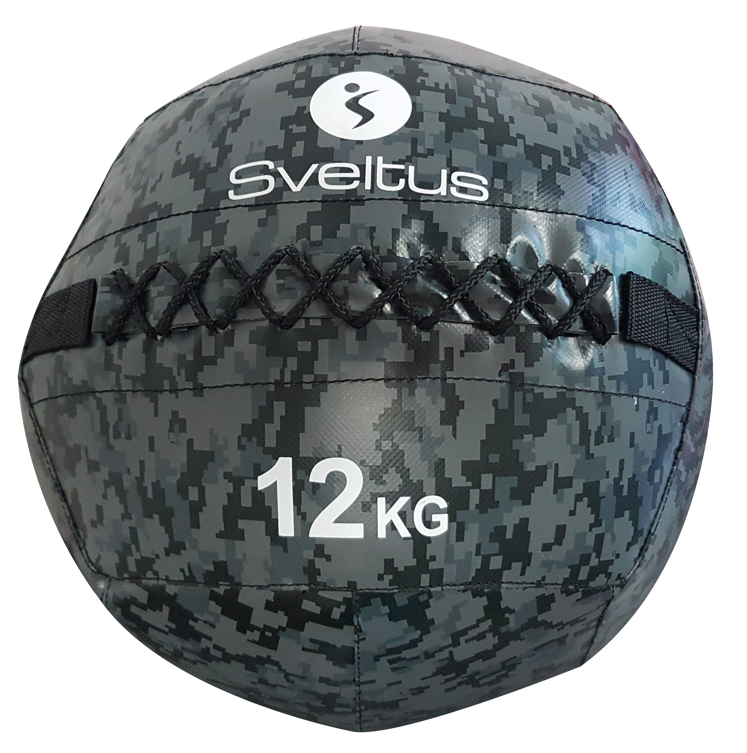 Sveltus - 4932 - Wall ball - Camouflage, 12 kg