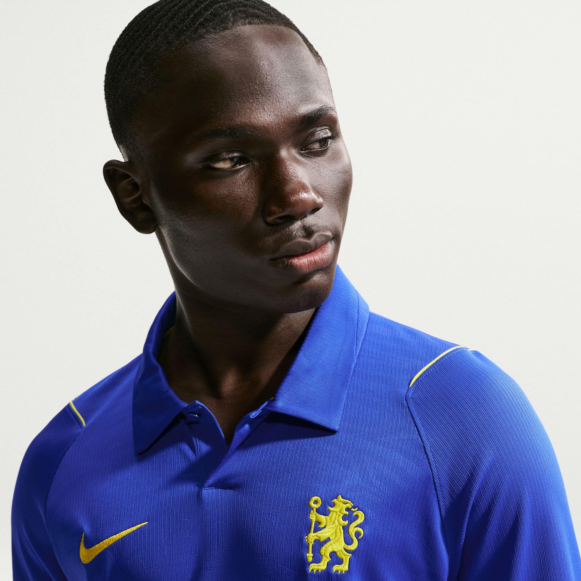 NIKE FC Chelsea 2026/27 Stadium Home Dri-FIT Replika-Longsleeve-Fußballtrikot für Herren, II1867