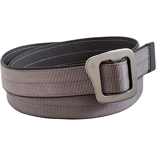 Black Diamond Mens Diamond Mine Belt Belt