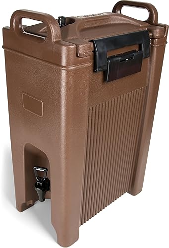 Carlisle XT250001Cateraide termo dispensador de bebidas con aislación, Marrón, 1