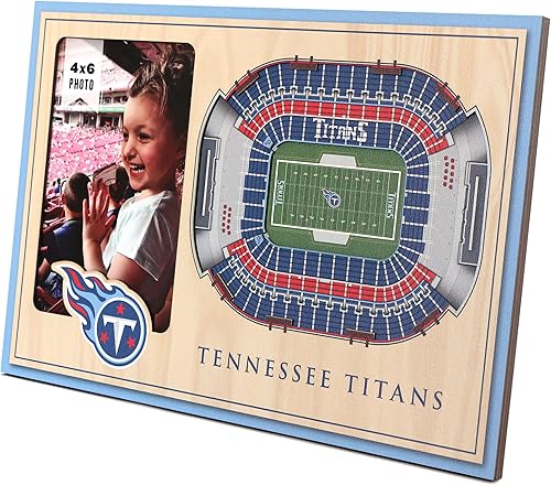 Miniatura 16 de YouTheFan Marco de fotos NFL Miami Dolphins 3D con vista del estadio, estadio Hard Rock