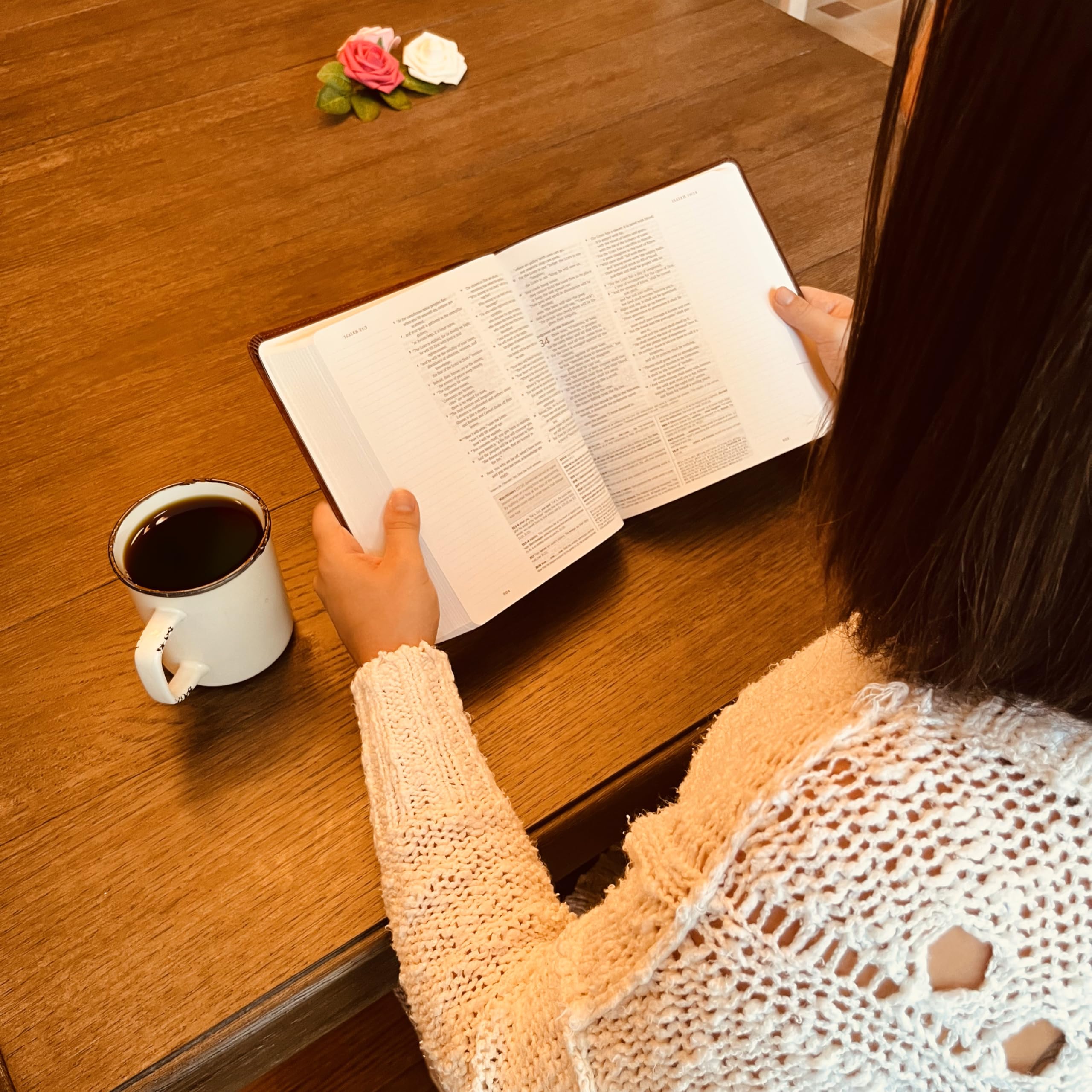 Personalized Family Bible | Custom ESV Family Tree Study Bible | Engraved Family Bible Wedding Gift | Christian Gifts | Baptism Gifts - Image 3