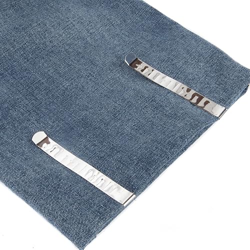 Miniatura 6 de Juego de 12 ganchos para dobladillo