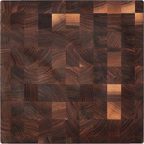Miniatura 3 de Tabla de madera John Boos para cortar, Walnut