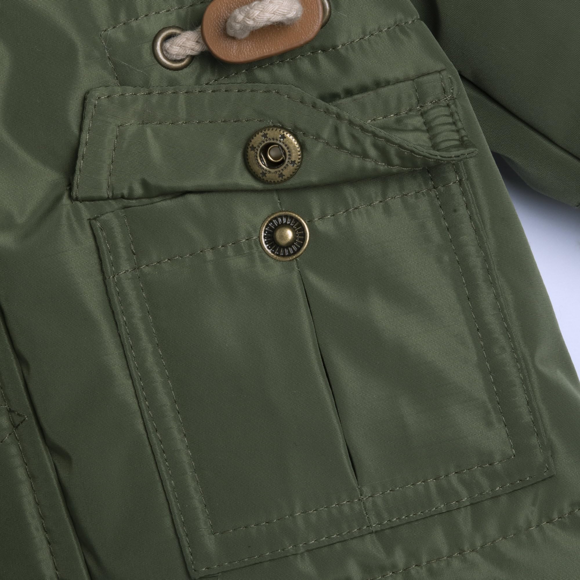 Chicco Blouson Bébé avec Capuche et Fermeture Éclair Lavable en Machine Vêtements Enfant 0-24 Mois