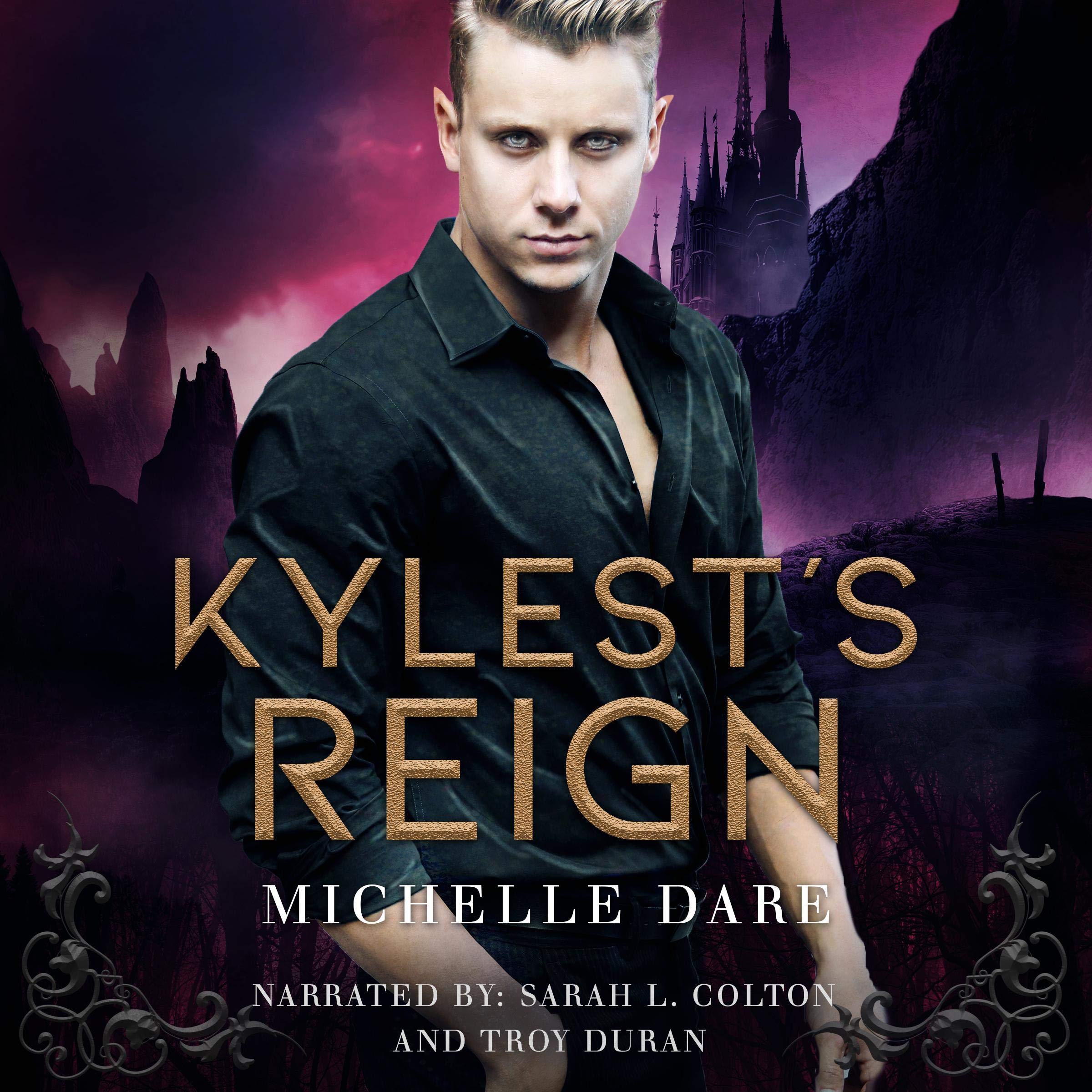 Cover art for Kylest's Reign