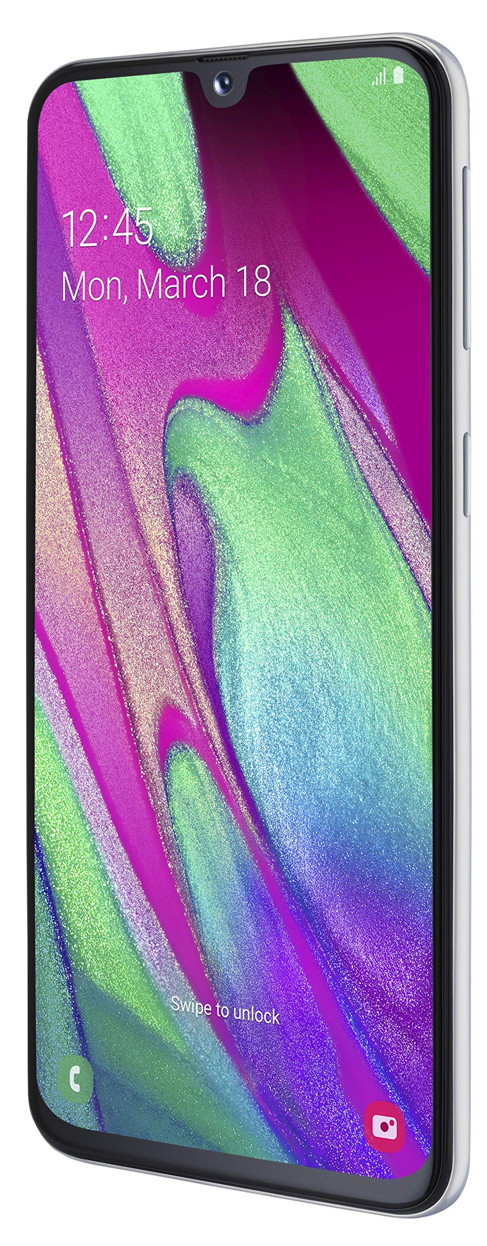 2019 Samsung Galaxy A40 Dual SIM 64 Go - Noir (Reconditionné)