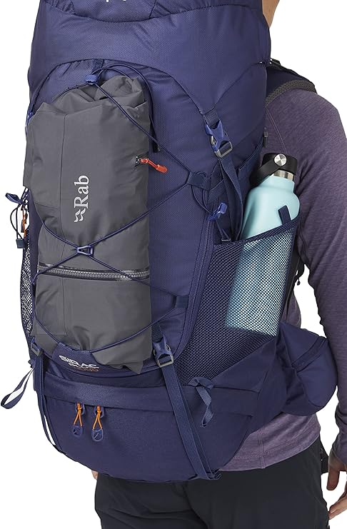 Plecak Lowe Alpine Sirac Plus 40L Light Khaki Army - Ceny I Opinie - View #6