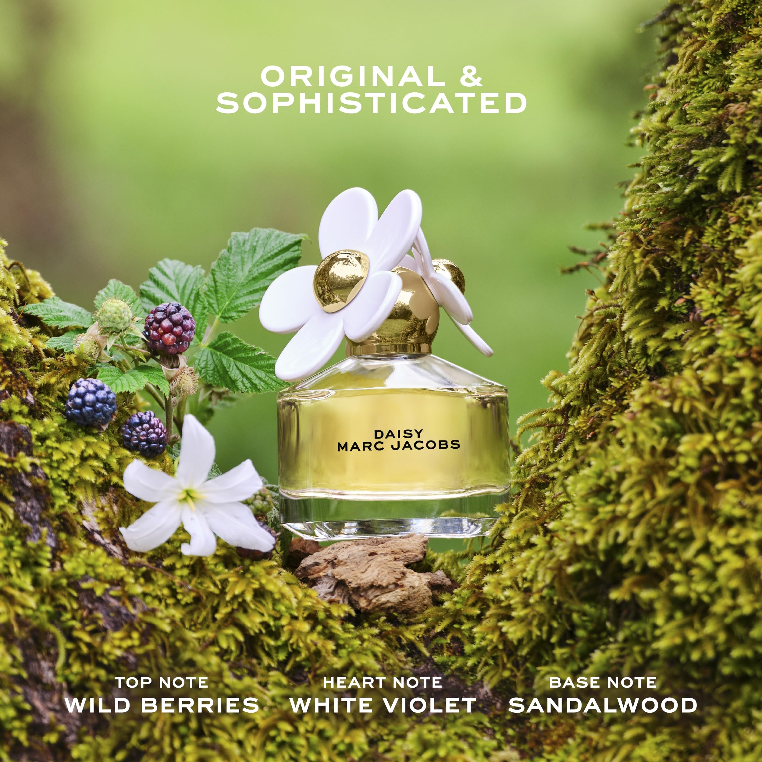 Amazon | マークジェイコブス デイジー オードトワレ 50mL | Marc