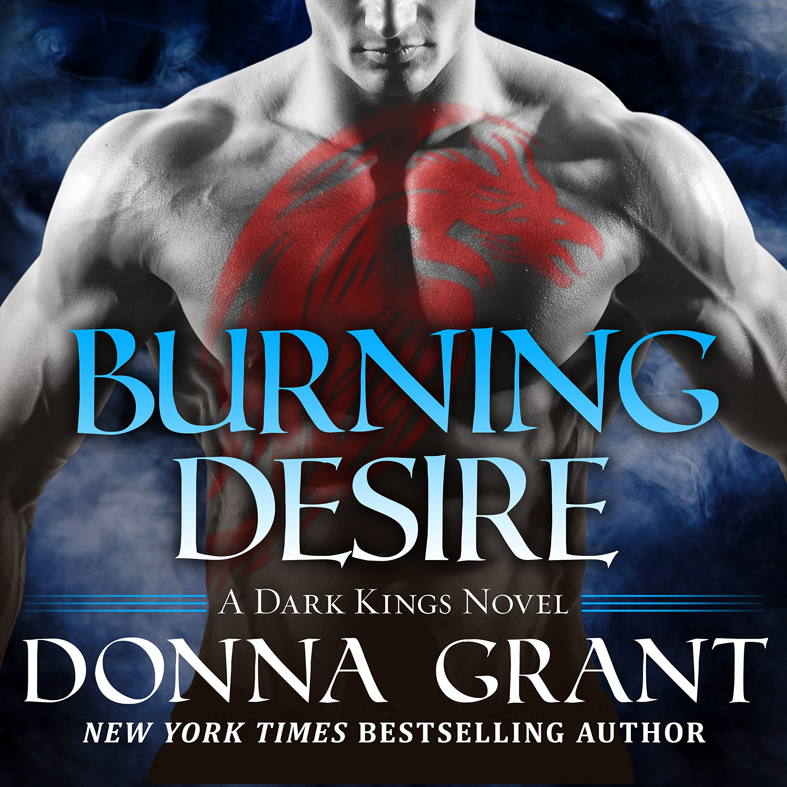 Cover art for Burning Desire