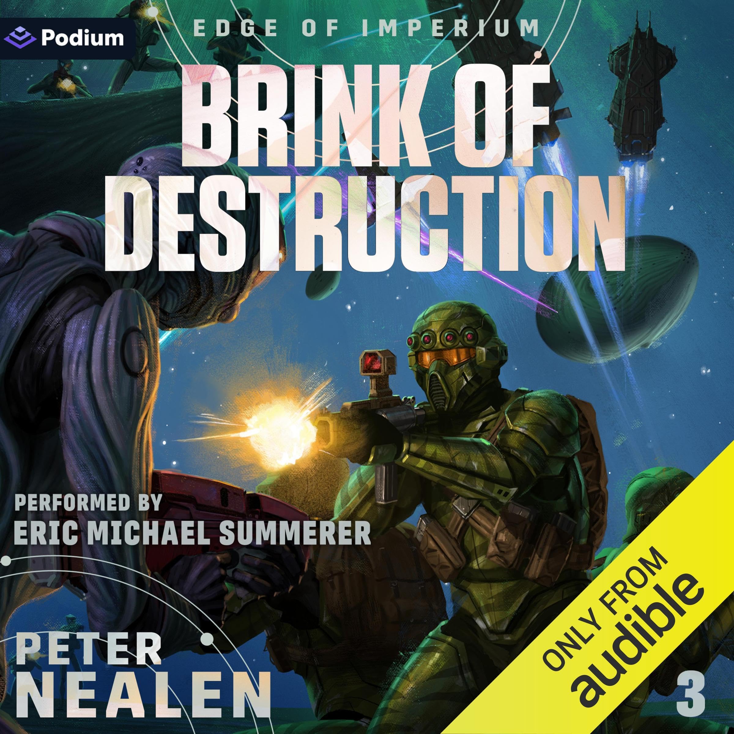 Brink of Destruction