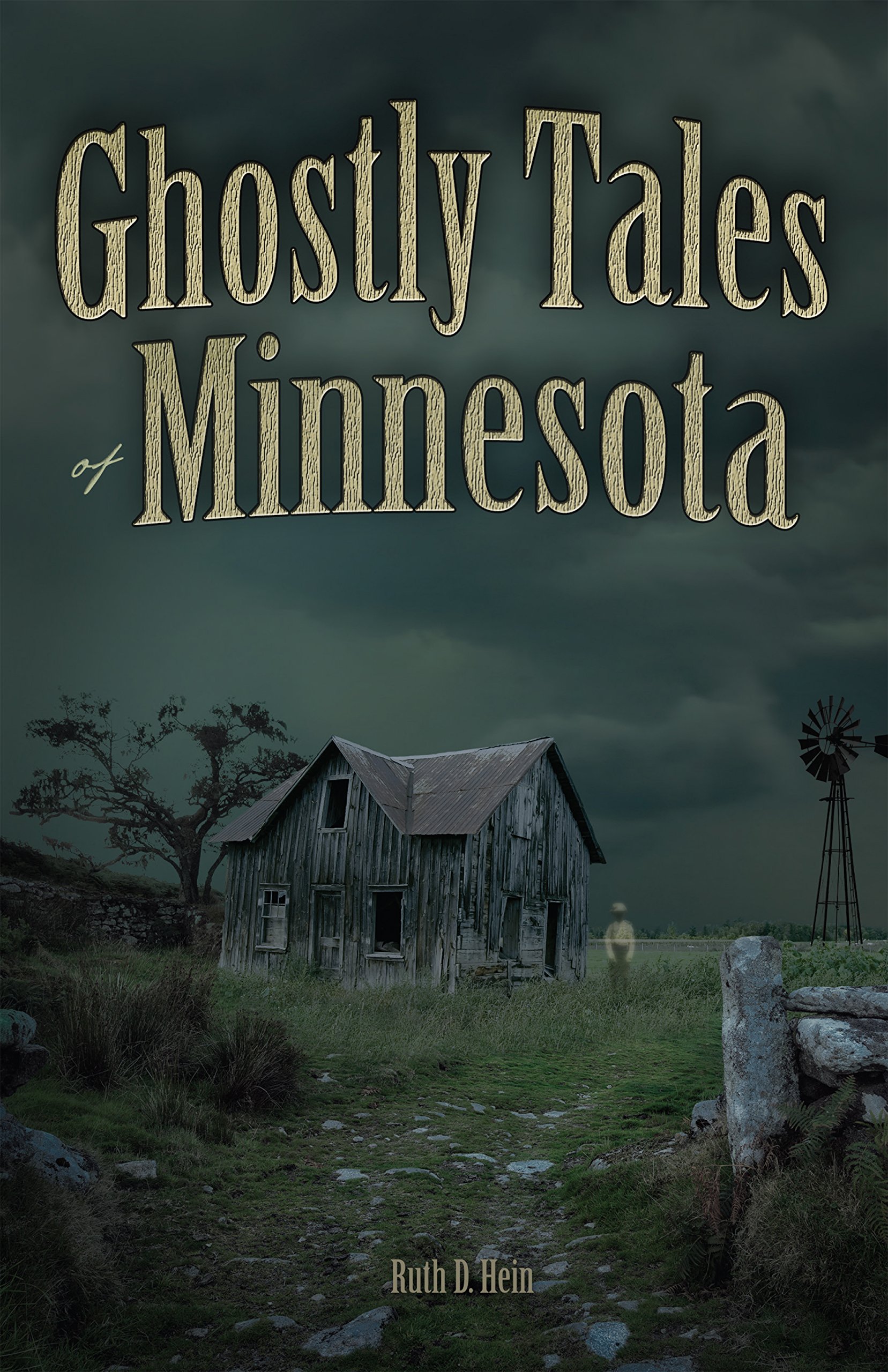 Buy Ghostly Tales of Minnesota — BookShops.in