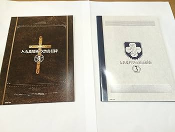 とある魔術の禁書目録 第3巻 (初回限定版) [DVD] 2mvetro Amazon.co.jp: とある魔術の禁書目録Ⅱ 第3巻 〈初回限定版