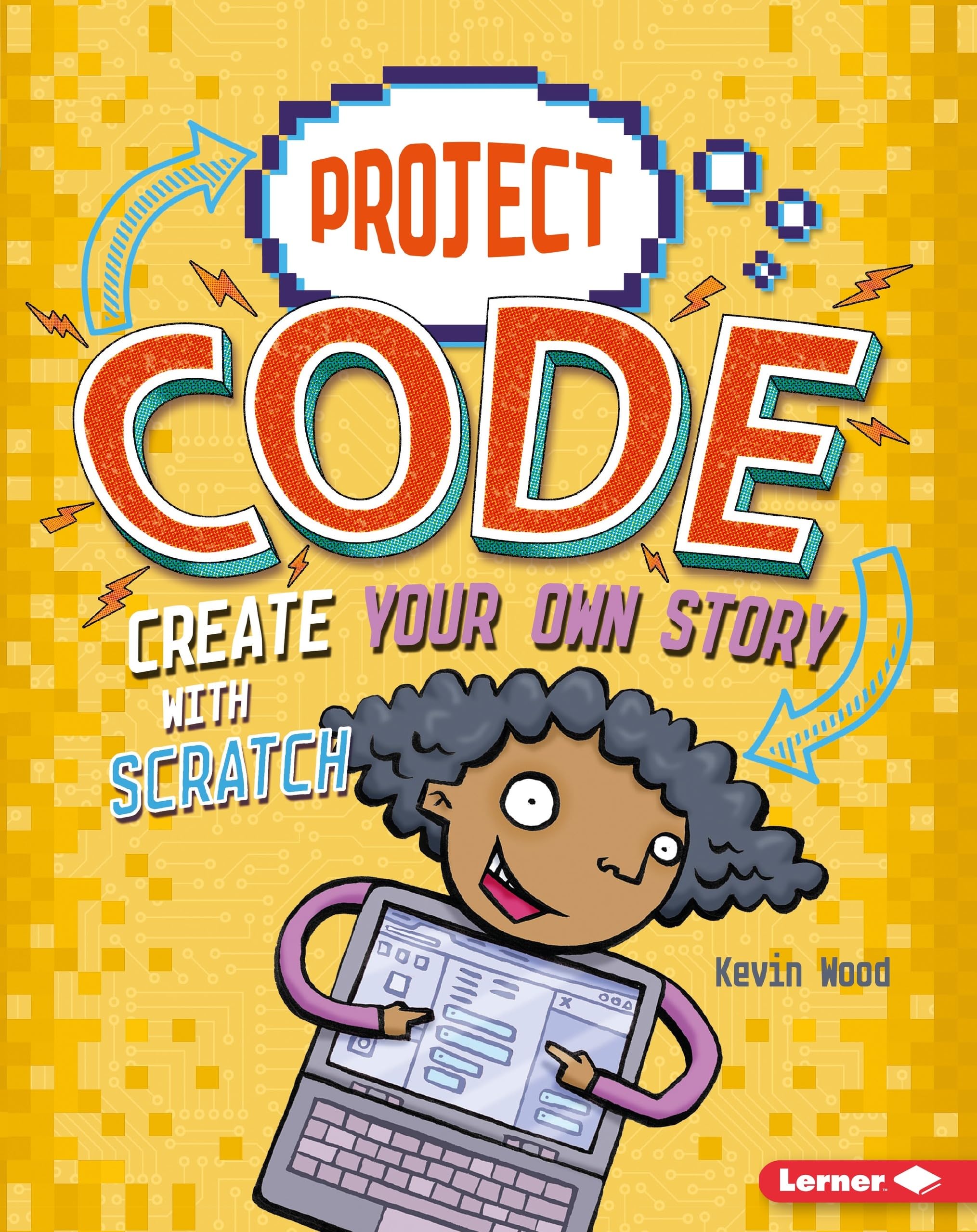Create Your Own Story with Scratch (Project Code)