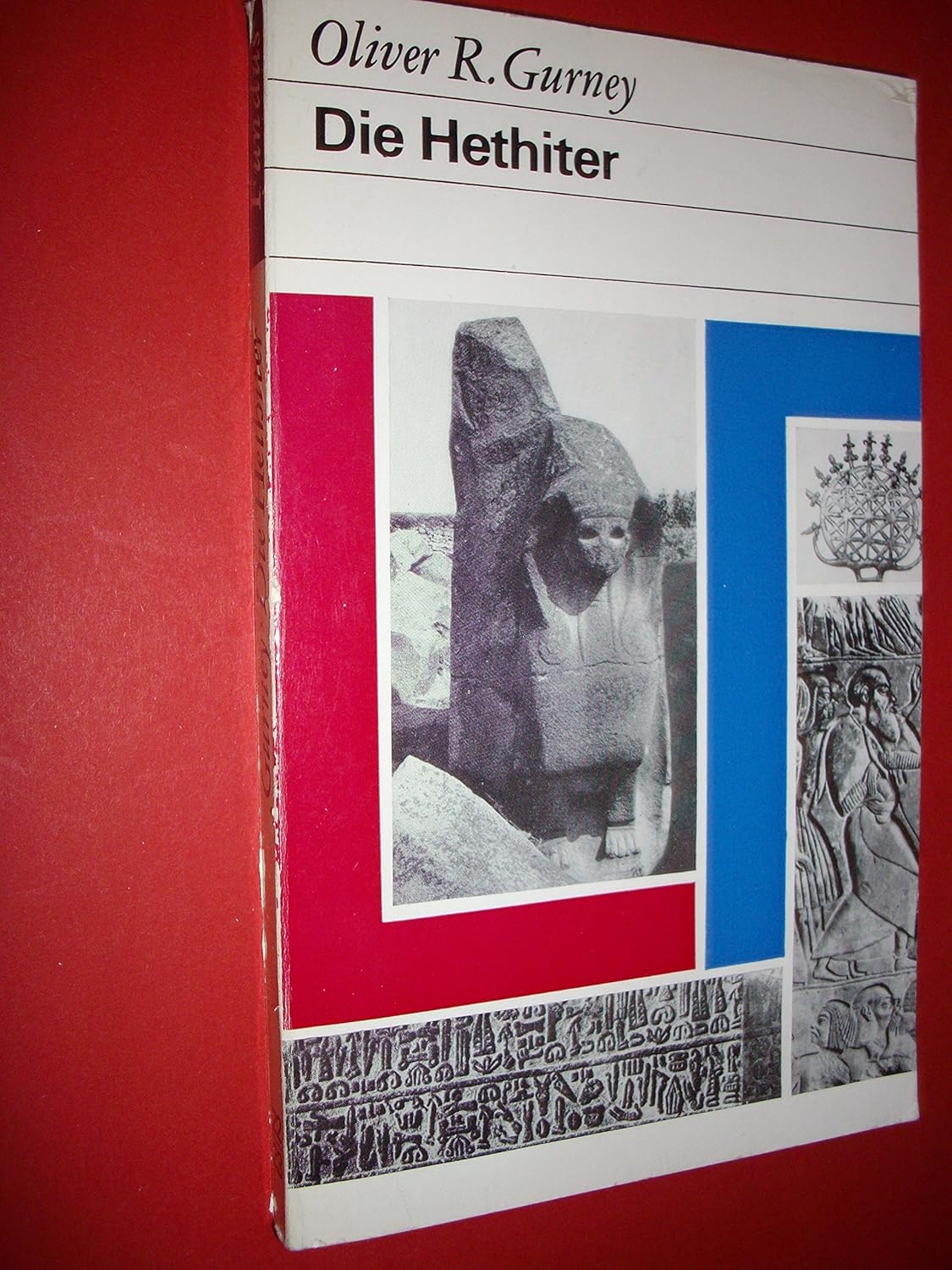 Die Kunst der Hethiter Akurgal, Ekrem Amazon.de Bücher