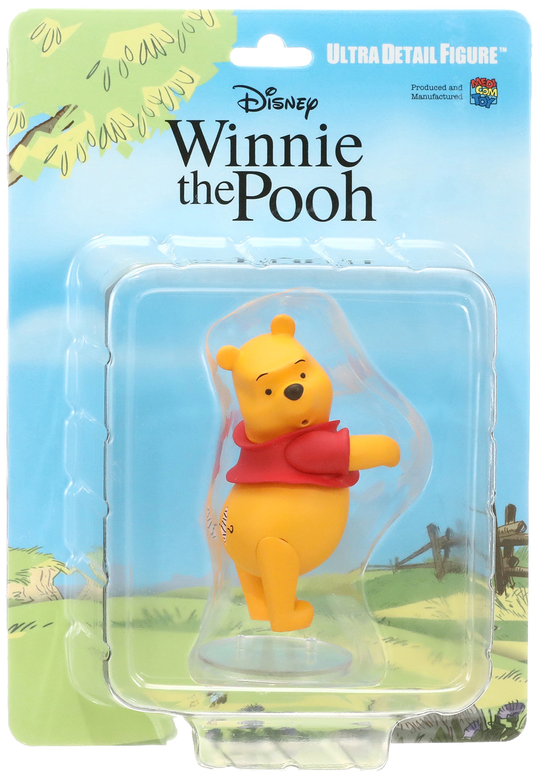 Amazon | メディコム・トイ(MEDICOM TOY) UDF Disney シリーズ6 くまの 