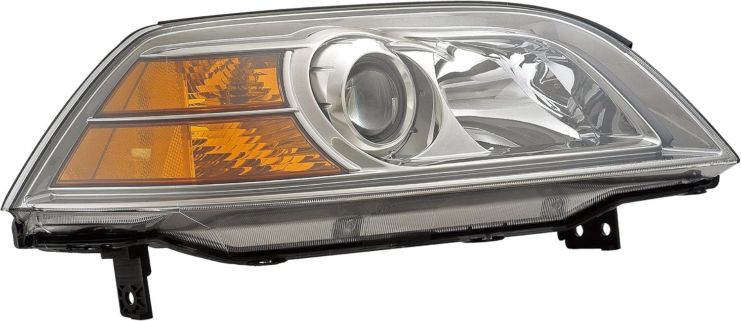 Dorman 1591876 Passenger Side Headlight Assembly Compatible with Select Acura Models