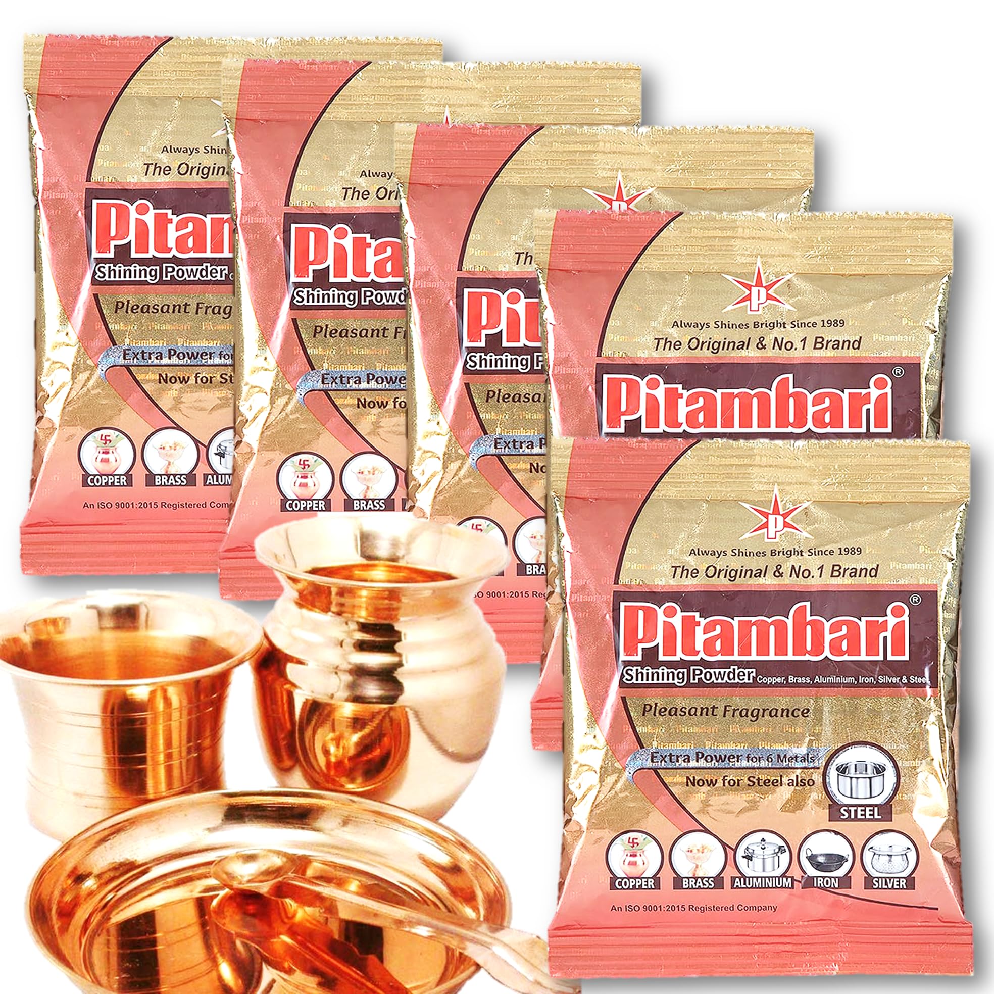 See full amazon price history chart for Pitambari Shining Powder for brass,copper and aluminium articles,Dishwashing Detergent(5x30gms=150gms) Pitambari Shining Powder for brass,copper and aluminium articles,Dishwashing Detergent(5x30gms=150gms) (B0DFVQQ4FB) Amazon Price History, Amazon Price Tracker