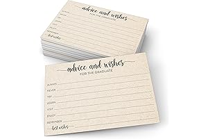 Advice Cards for the Graduate 2022