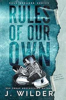 《我们自己的规则（规则破坏者系列 第三册）》