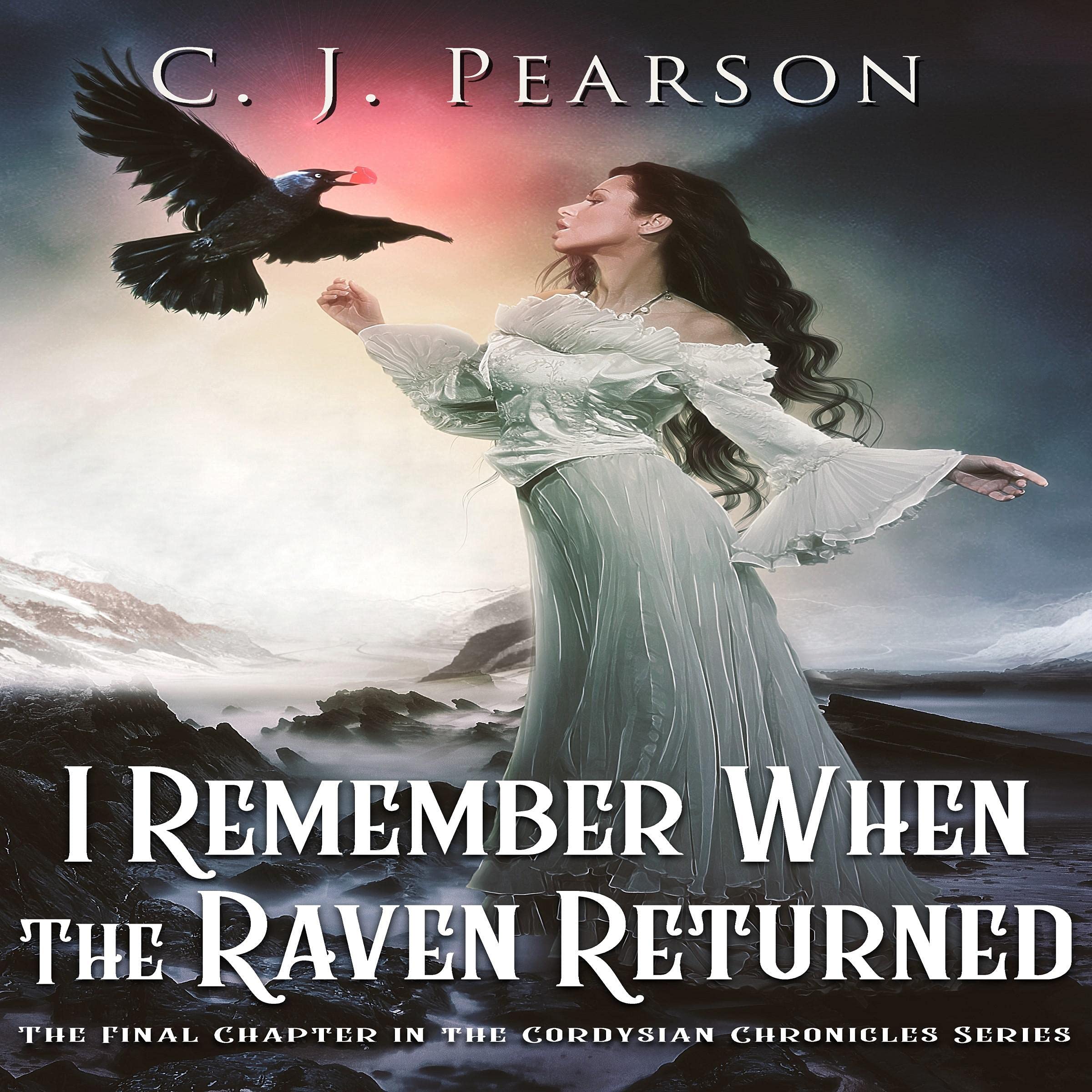 Cover art for I Remember When the Raven Returned