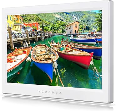 Paradox TM70 Touch Intuitive Touchscreen Keypad (Pristine White)