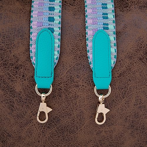 Miniatura 4 de Montana West Purse Straps Crossbody Handbag Replacement Strap Adjustable Wide Straps Multicolor