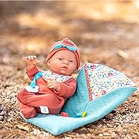 Vista 11 de Muñeco recién nacido La Newborn